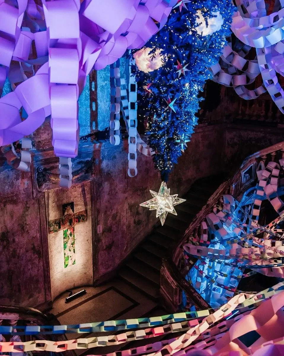 Выставка на тему Рождество в Анненкирхе