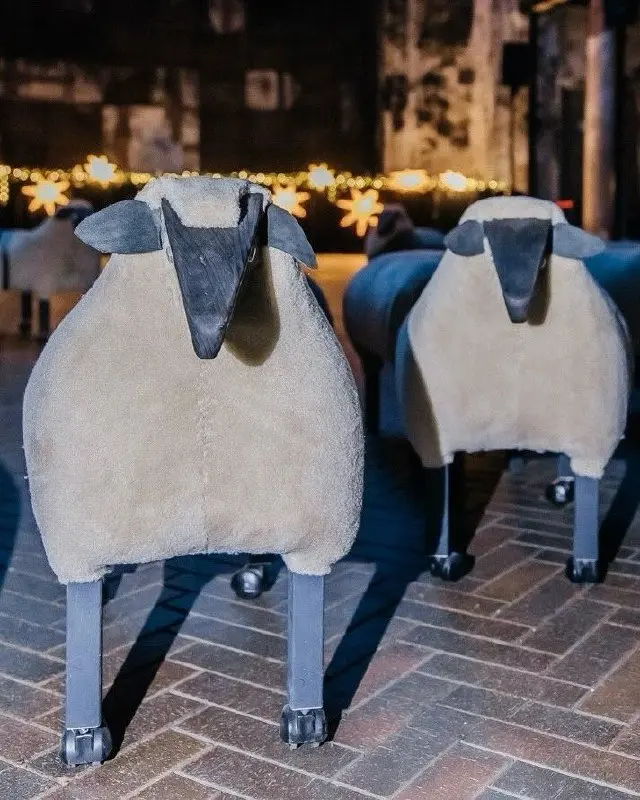 Выставка на тему Рождество в Анненкирхе