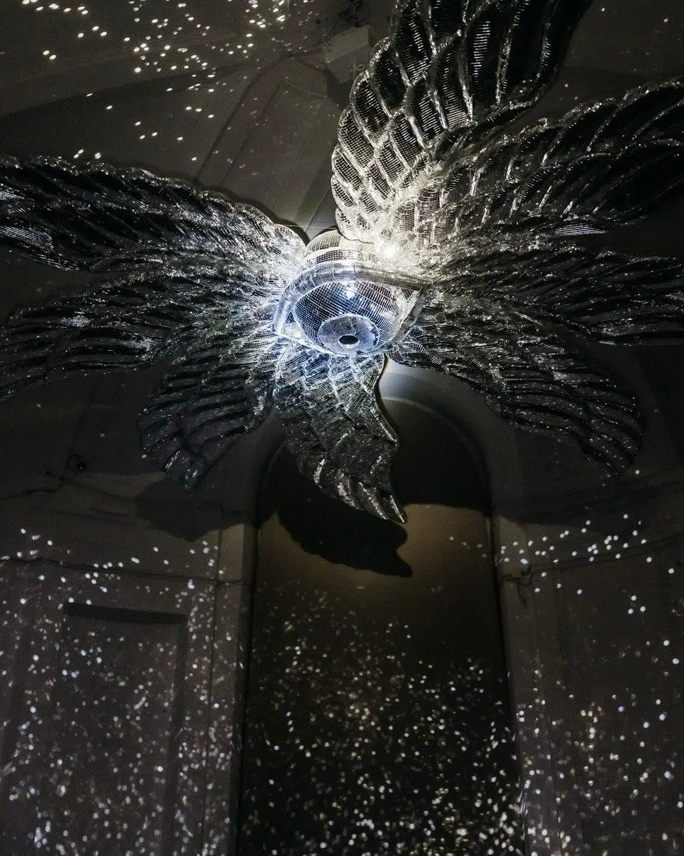 Выставка на тему Рождество в Анненкирхе