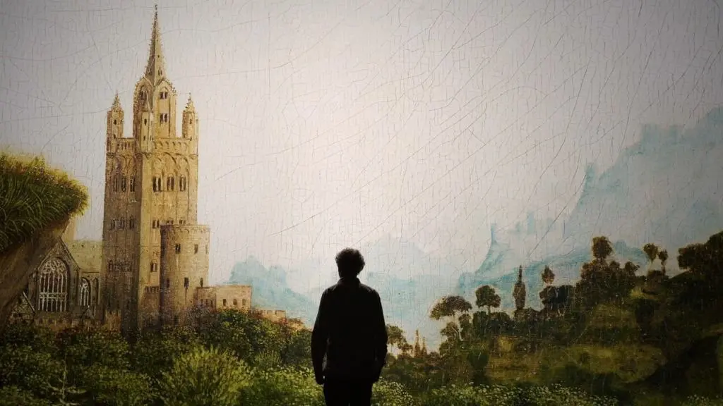 Показ документального фильма о картине Гентский алтарь