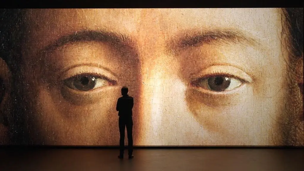 Показ документального фильма о картине Гентский алтарь