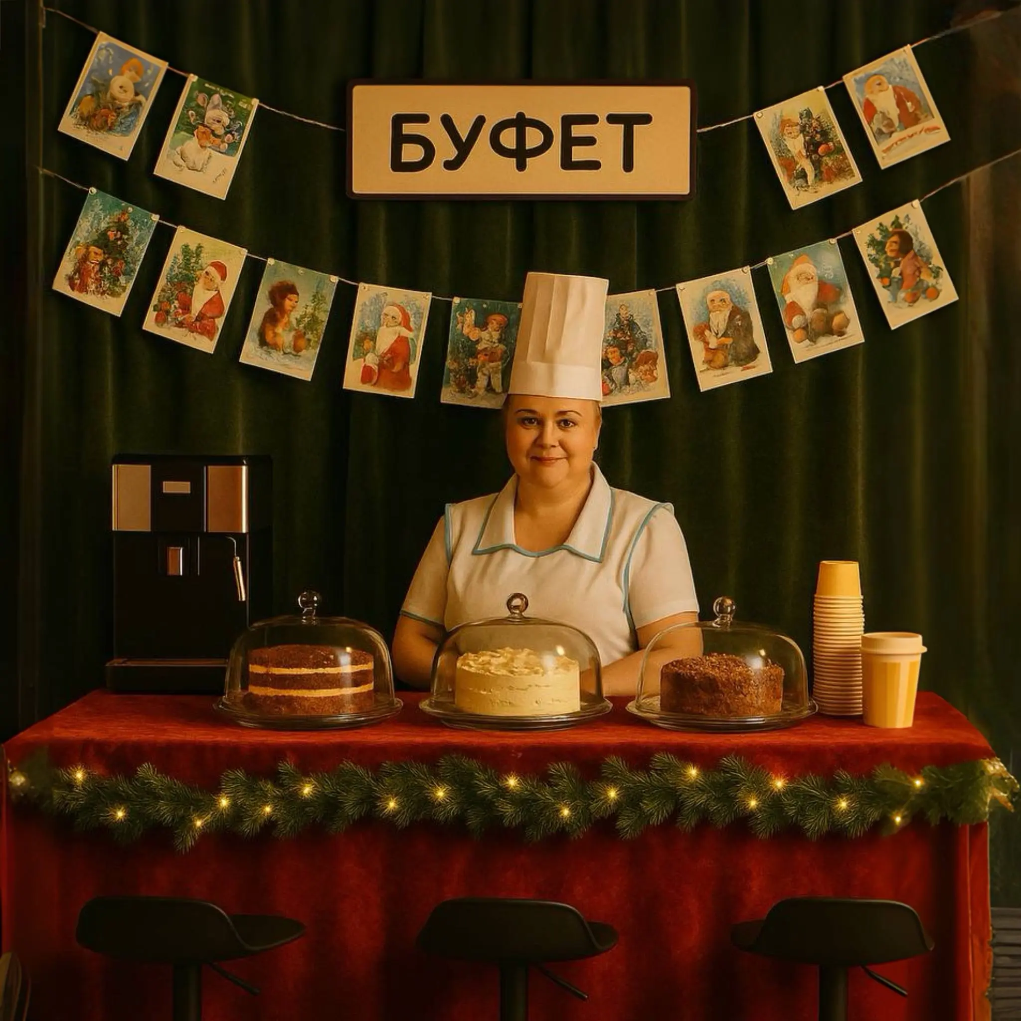 Фестиваль бара и напитков Bardak Fest