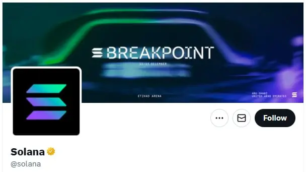 Форум по экосистеме Solana BREAKPOINT