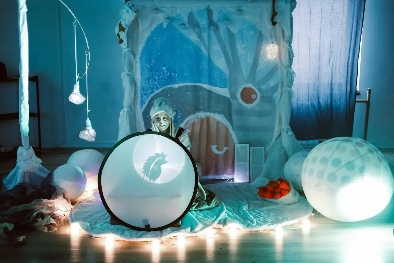 Спектакль Плюшевая Сказка