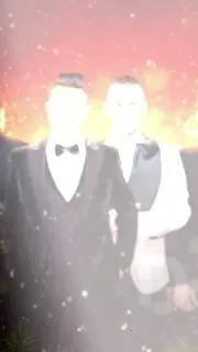 Праздничная новогодняя ночь в Магадане