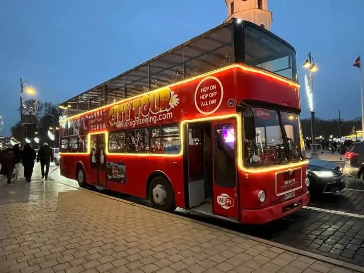 Бесплатная автобусная экскурсия для детей на тему «Kaip atsirado žvaigždynas Grįžulo ar Grigo ratai»