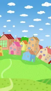 Показ мультфильма Три Кота. Путешествие во времени