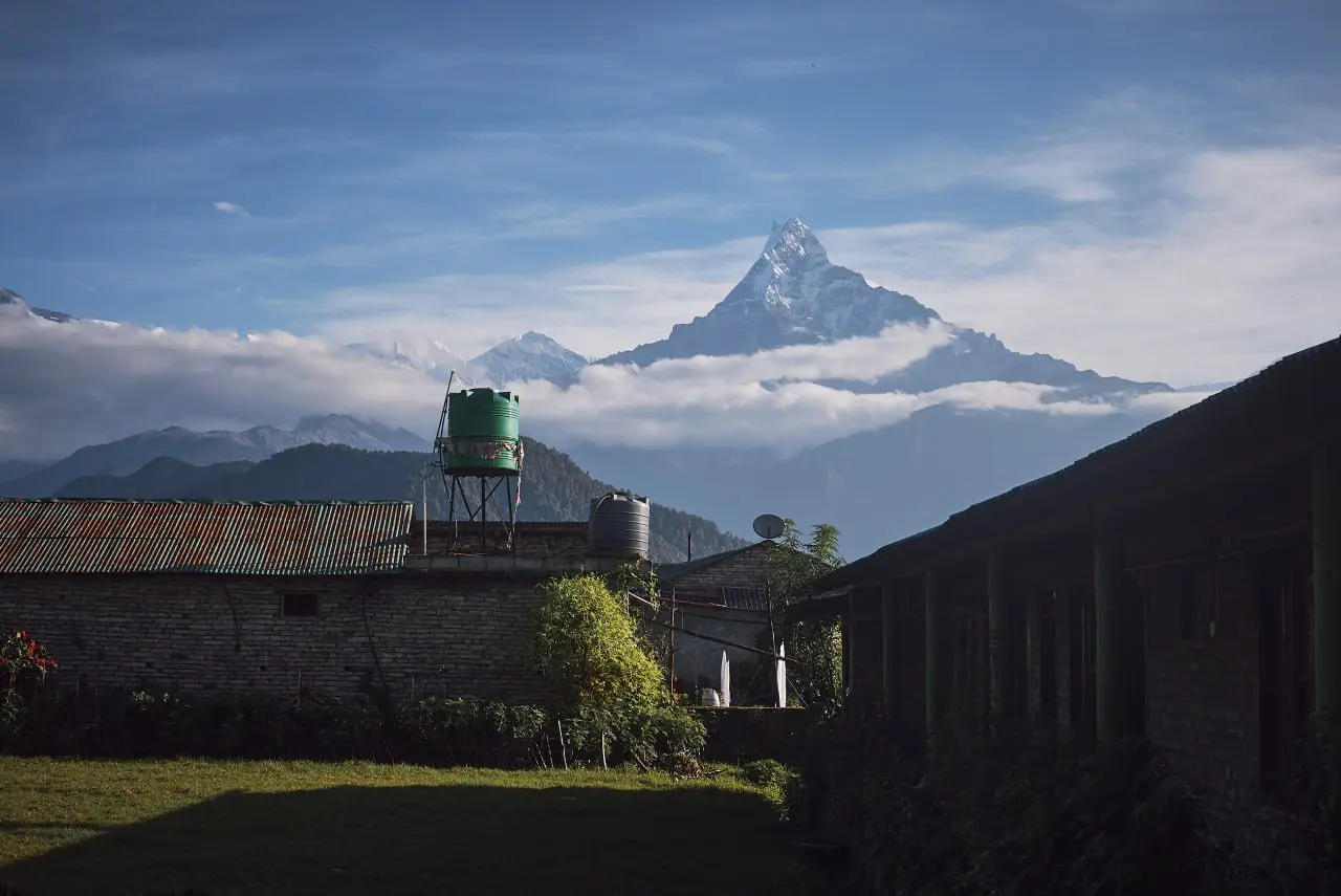 Встреча клуба Эйкумена о Гималайской красавице Аннапурне