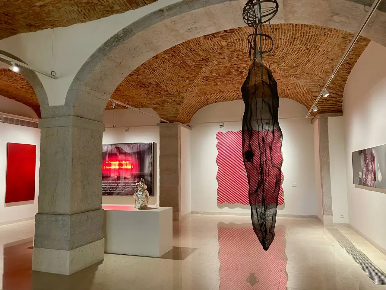 Экскурсия и лекция в MAC CCB по Концептуализму