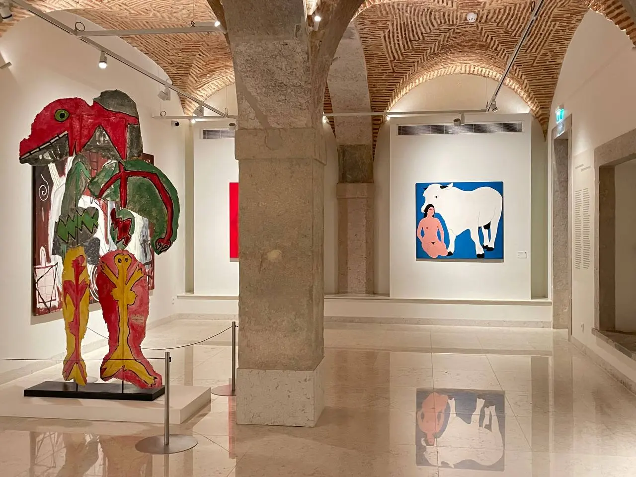 Экскурсия и лекция в MAC CCB по Концептуализму