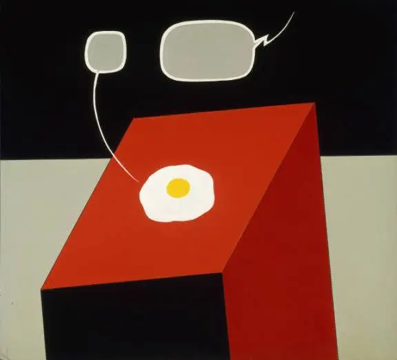 Экскурсия и лекция в MAC CCB по Концептуализму