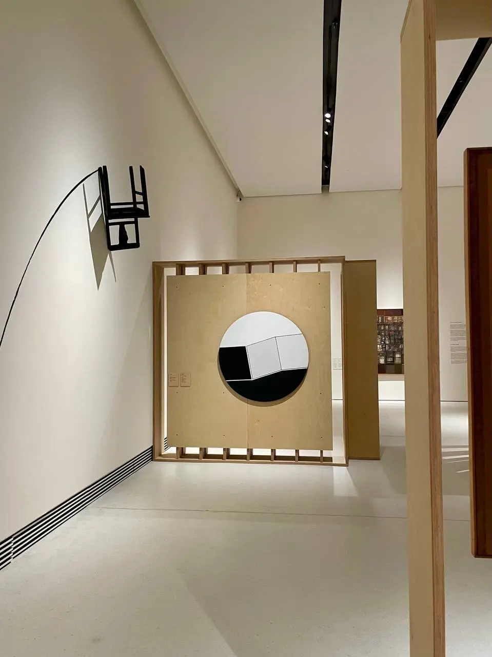 Экскурсия и лекция в MAC CCB по Концептуализму