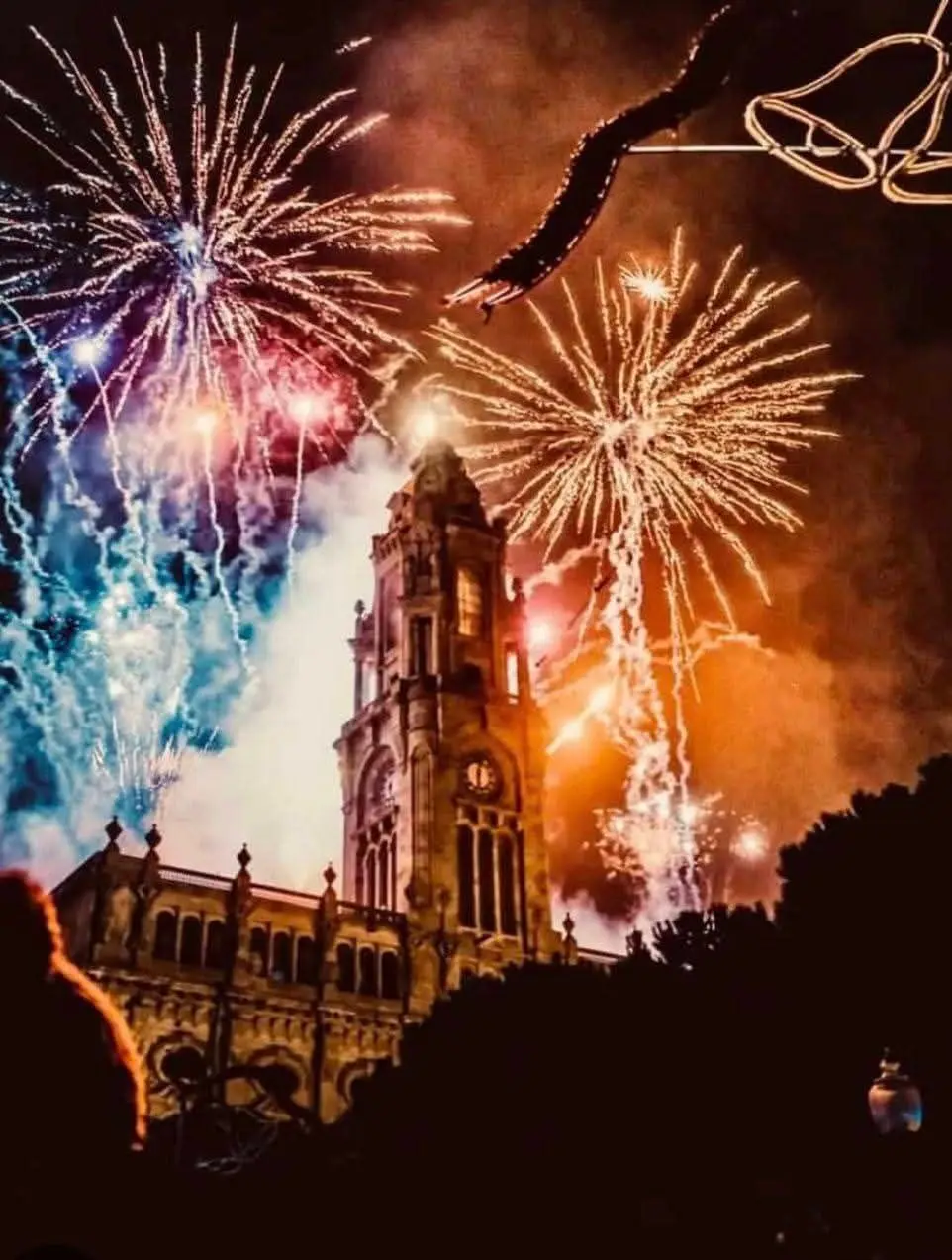 Новогодняя поездка из Лиссабона в Порту