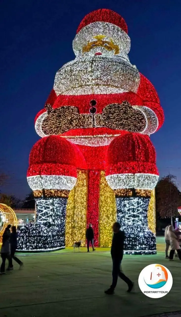 Новогодняя поездка из Лиссабона в Порту