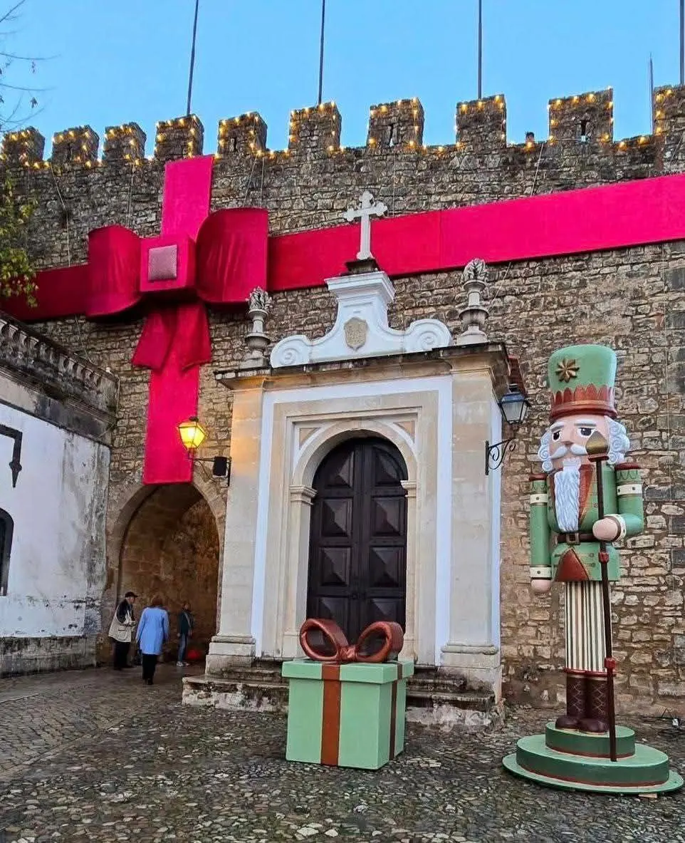 Новогодняя поездка из Лиссабона в Порту