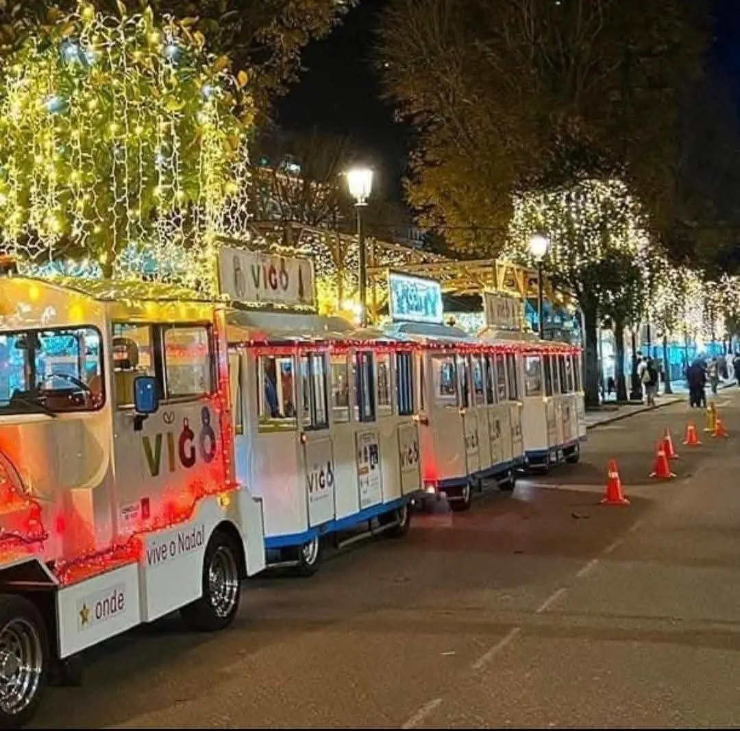 Новогодняя поездка из Лиссабона в Порту
