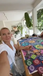 Трансформационная игра Колесо Сансары