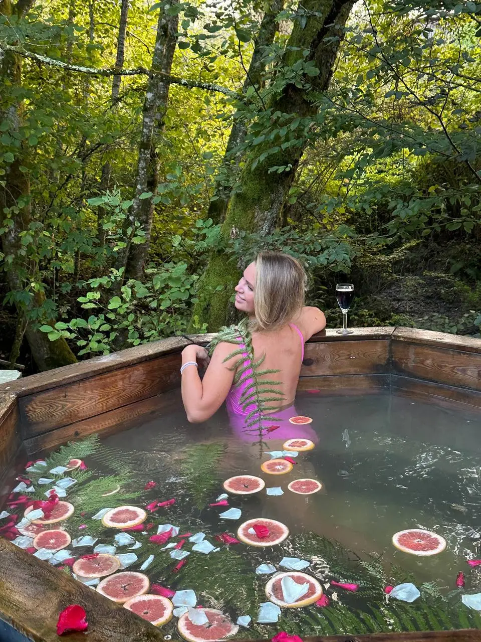 Новогодняя баня: подведение итогов года