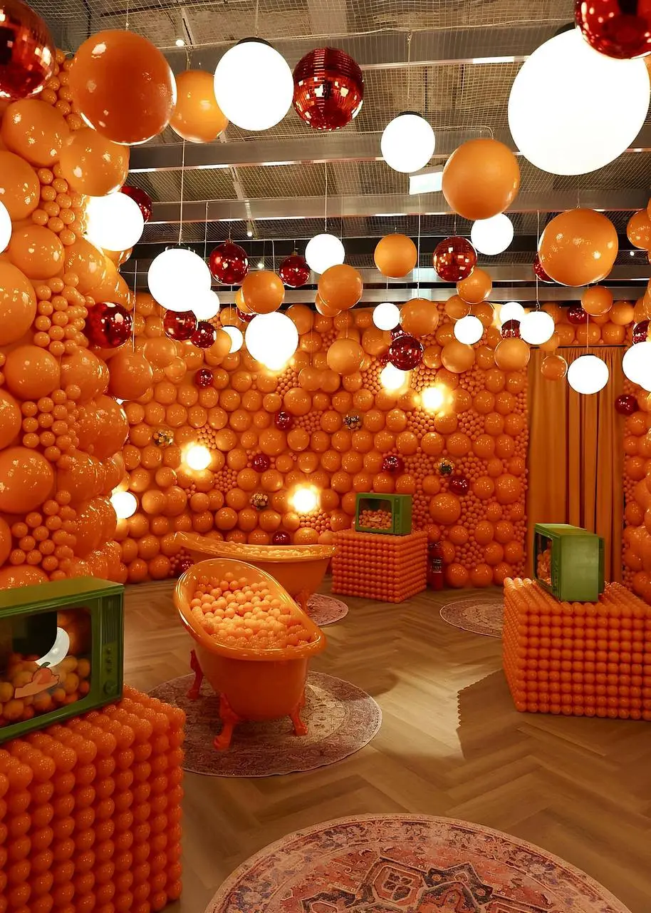 Интерактивная выставка по теме Архитектура для людей