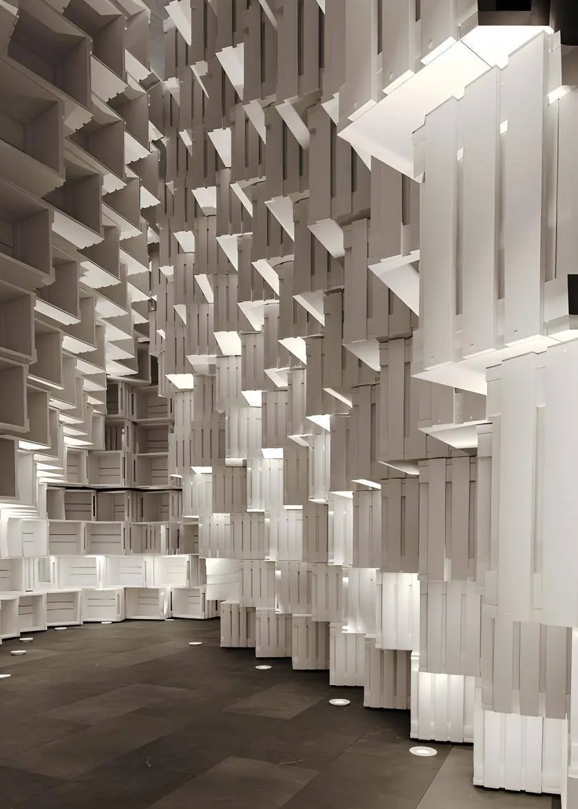 Интерактивная выставка по теме Архитектура для людей