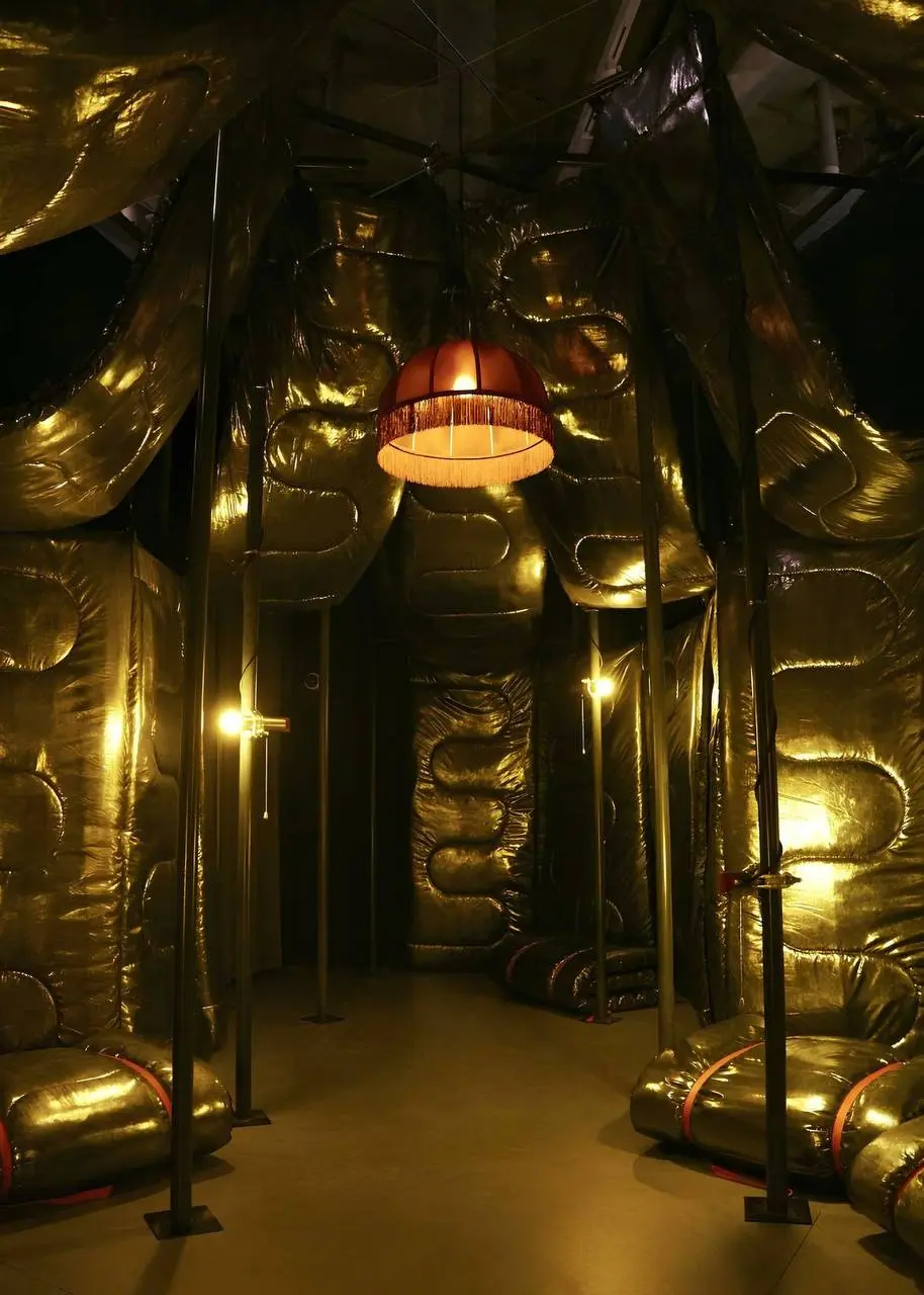 Интерактивная выставка по теме Архитектура для людей