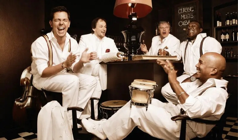 Концерт классической музыки на тему Рождество встречает Кубу