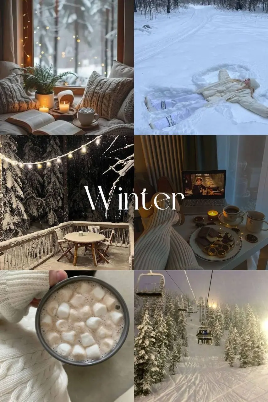English Speaking club on Winter Experiences