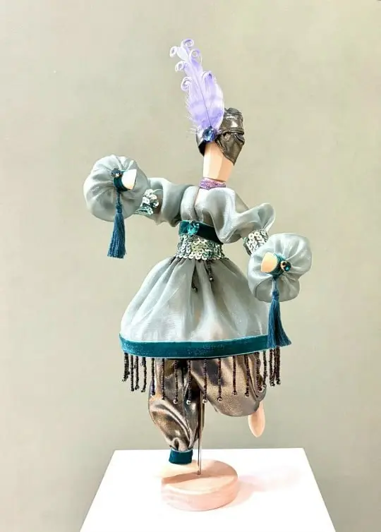 Лекция-беседа по теме Поль Пуаре и его реформа в моде