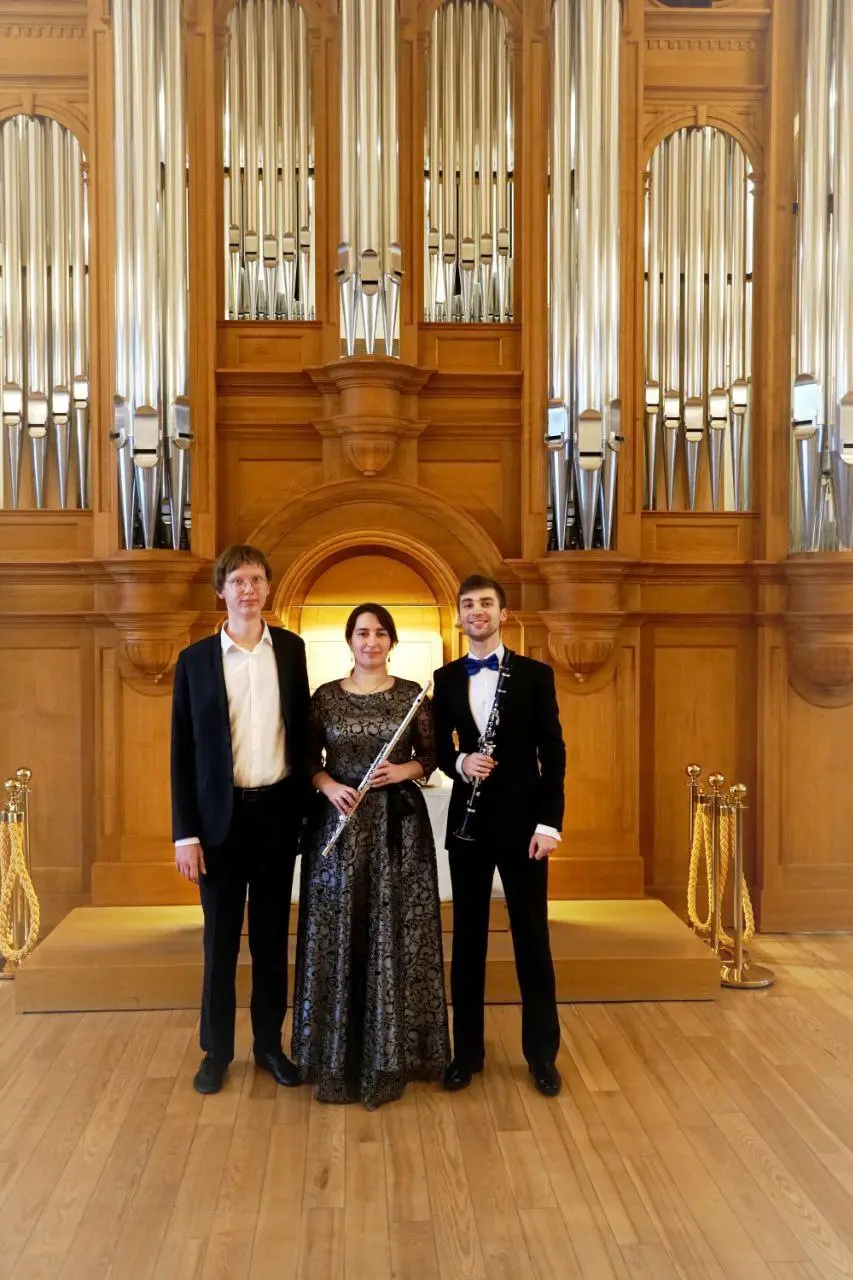 Концерт по теме «ТРИ ВЕКА БАРОККО»