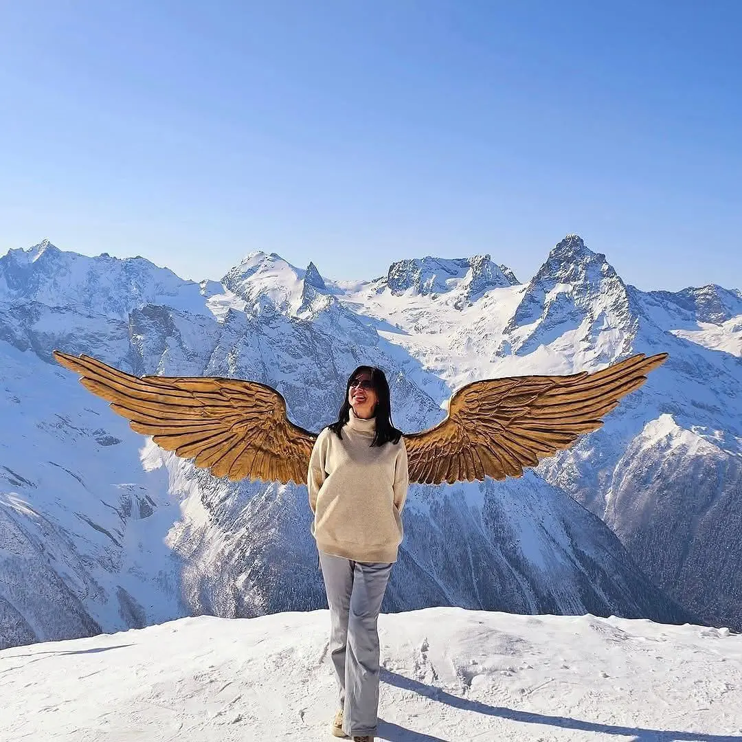 Тур в Домбай на горнолыжный отдых