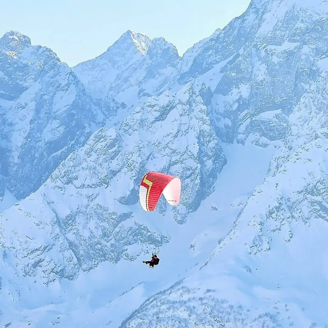 Тур в Домбай на горнолыжный отдых