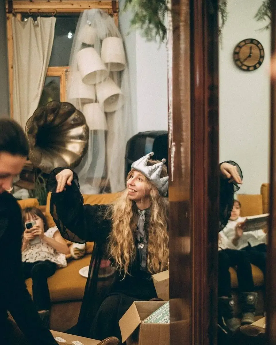 Фестиваль Снегопад в Москве