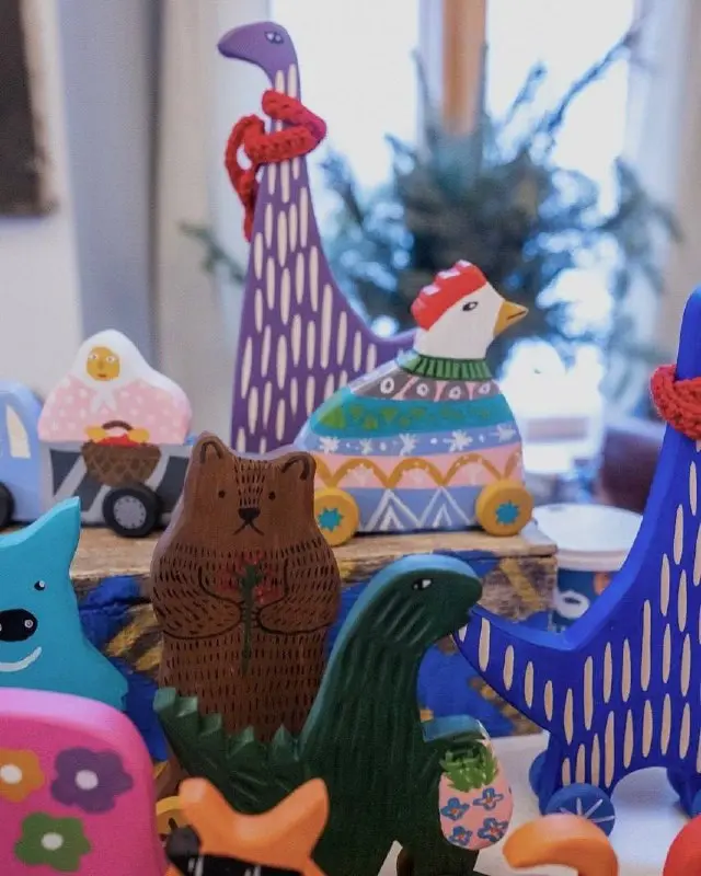 Фестиваль Снегопад в Москве