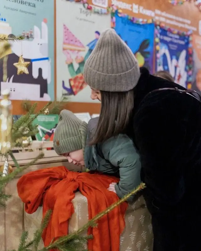 Фестиваль Снегопад в Москве