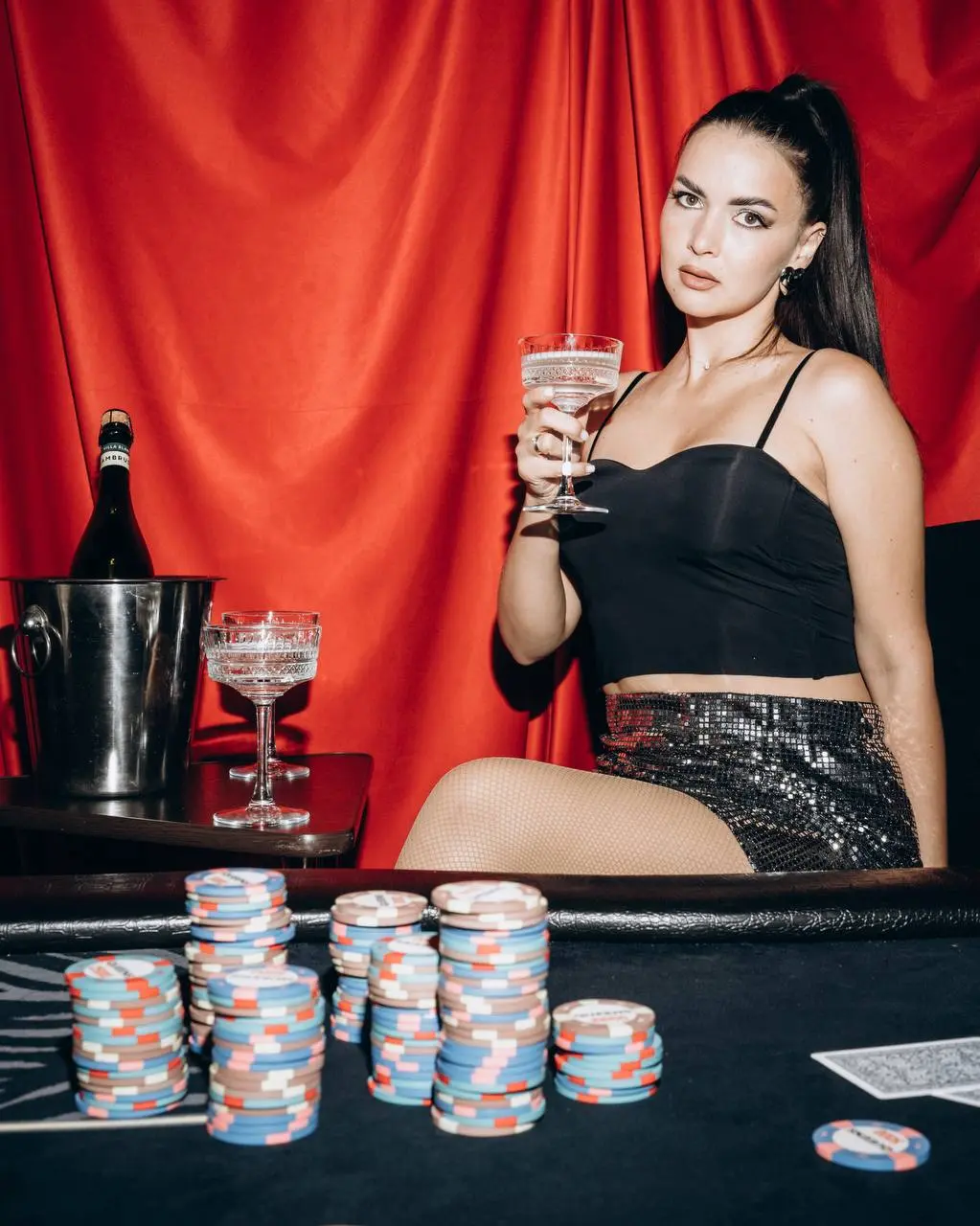 Турнир по спортивному покеру