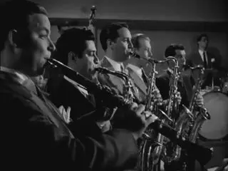 Концерт джазовой музыки по мотивам фильма «Мне декабрь кажется маем»