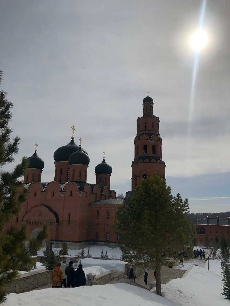 Тур Башкирская Рица