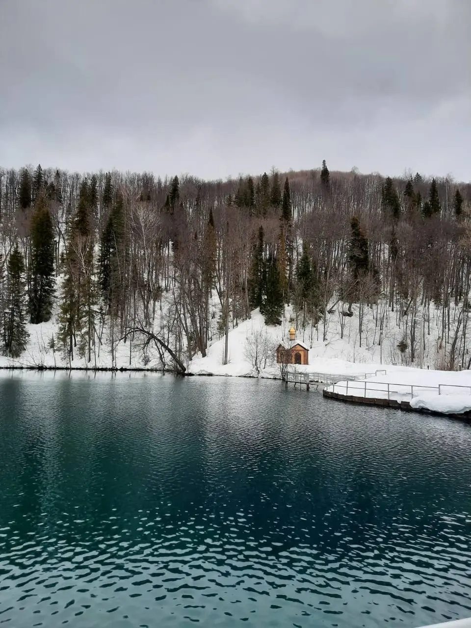 Тур Башкирская Рица