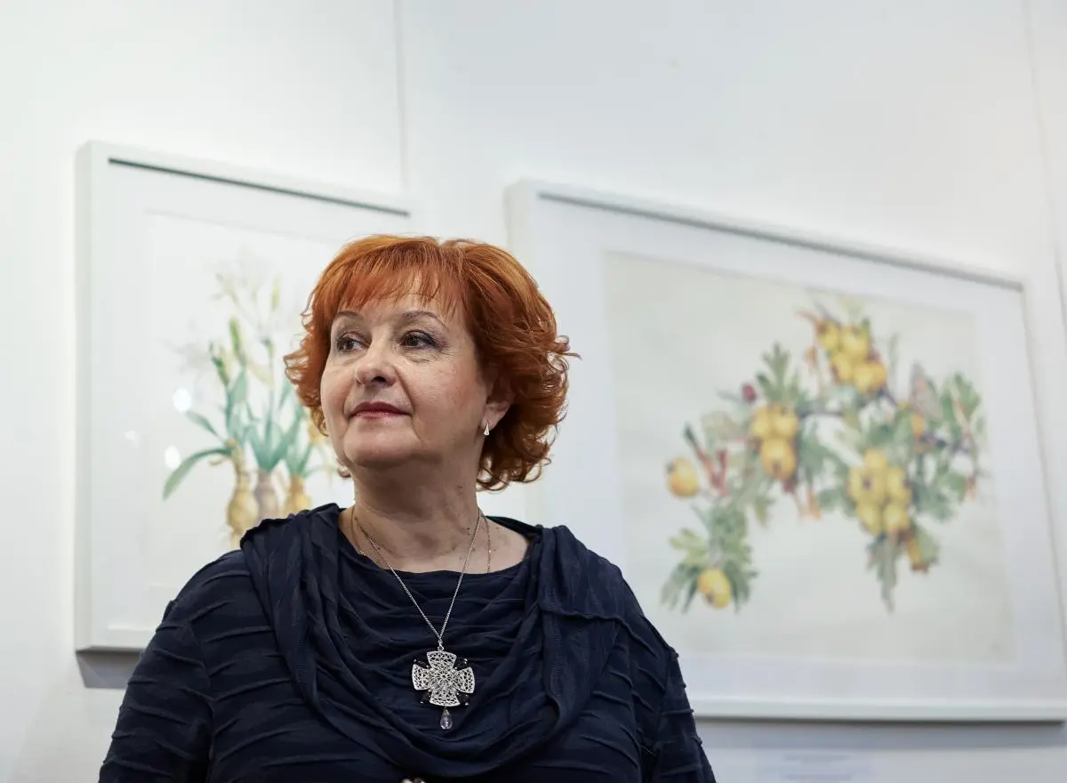 Кураторская экскурсия по выставке Флора и Фауна России