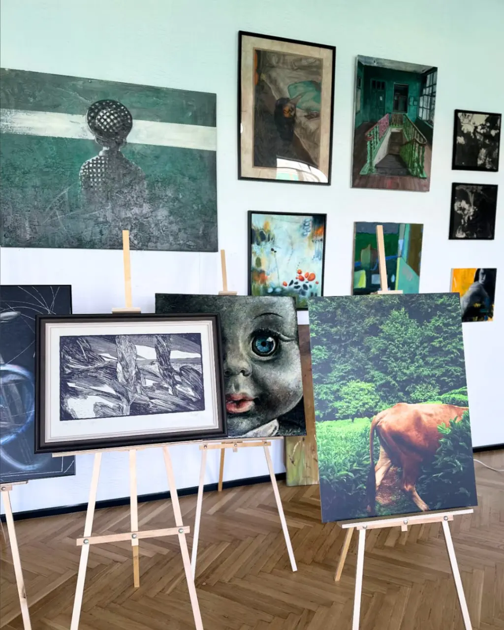 Арт-ярмарка по теме керамики и скульптуры