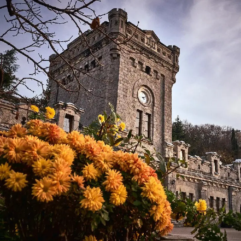 Джазовый вечер в «Массандре»