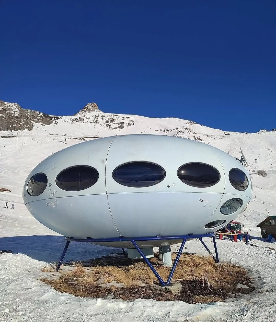 Поездка в зимнюю сказку Домбай