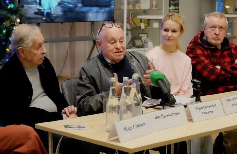 Гастроли театра У Никитских ворот в ТЮЗе