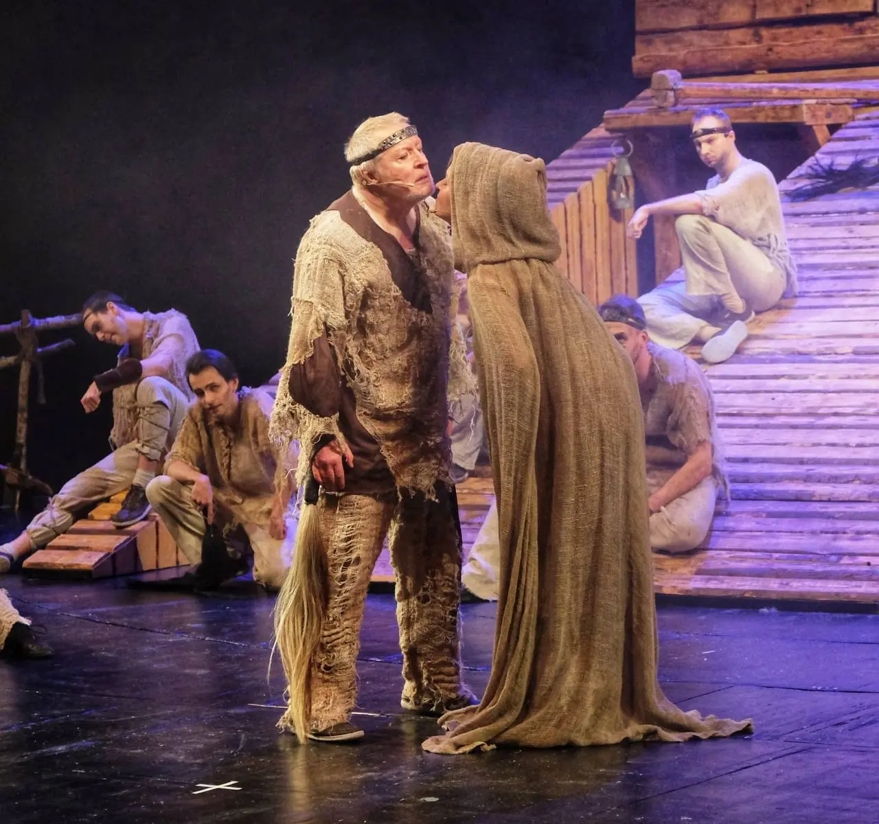 Гастроли театра У Никитских ворот в ТЮЗе