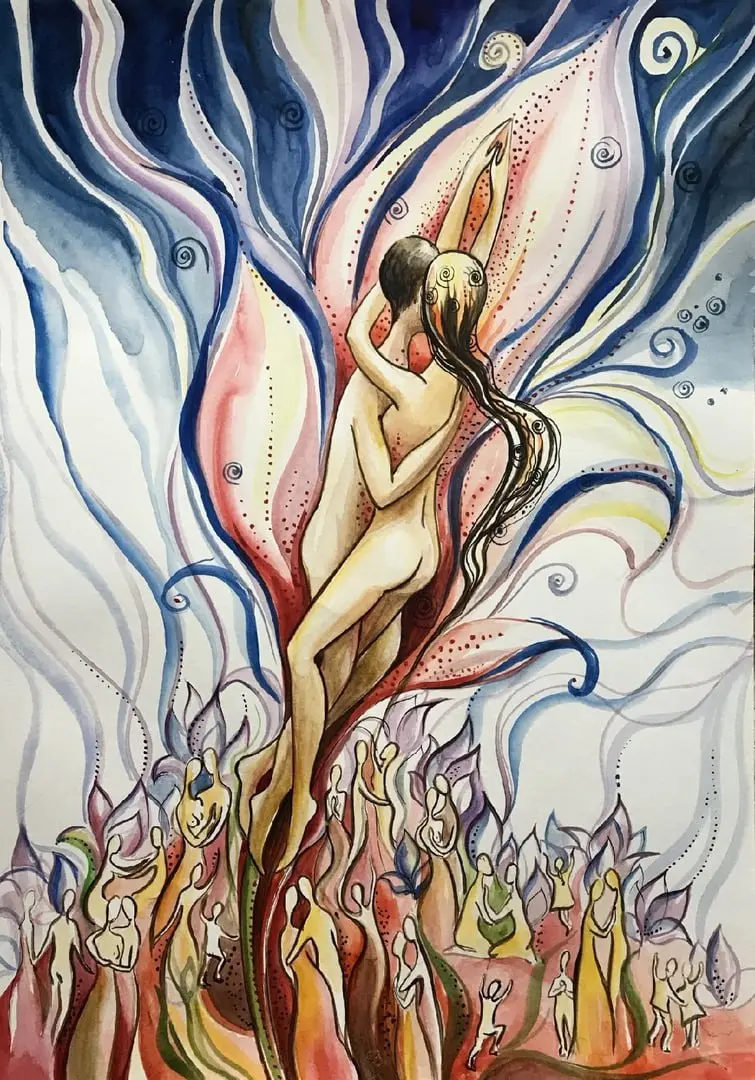 Обучающий массажный вечер по методу Севы Прем