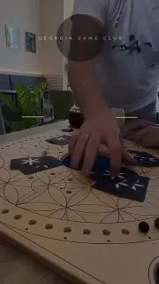 Игра в настольную игру TAC