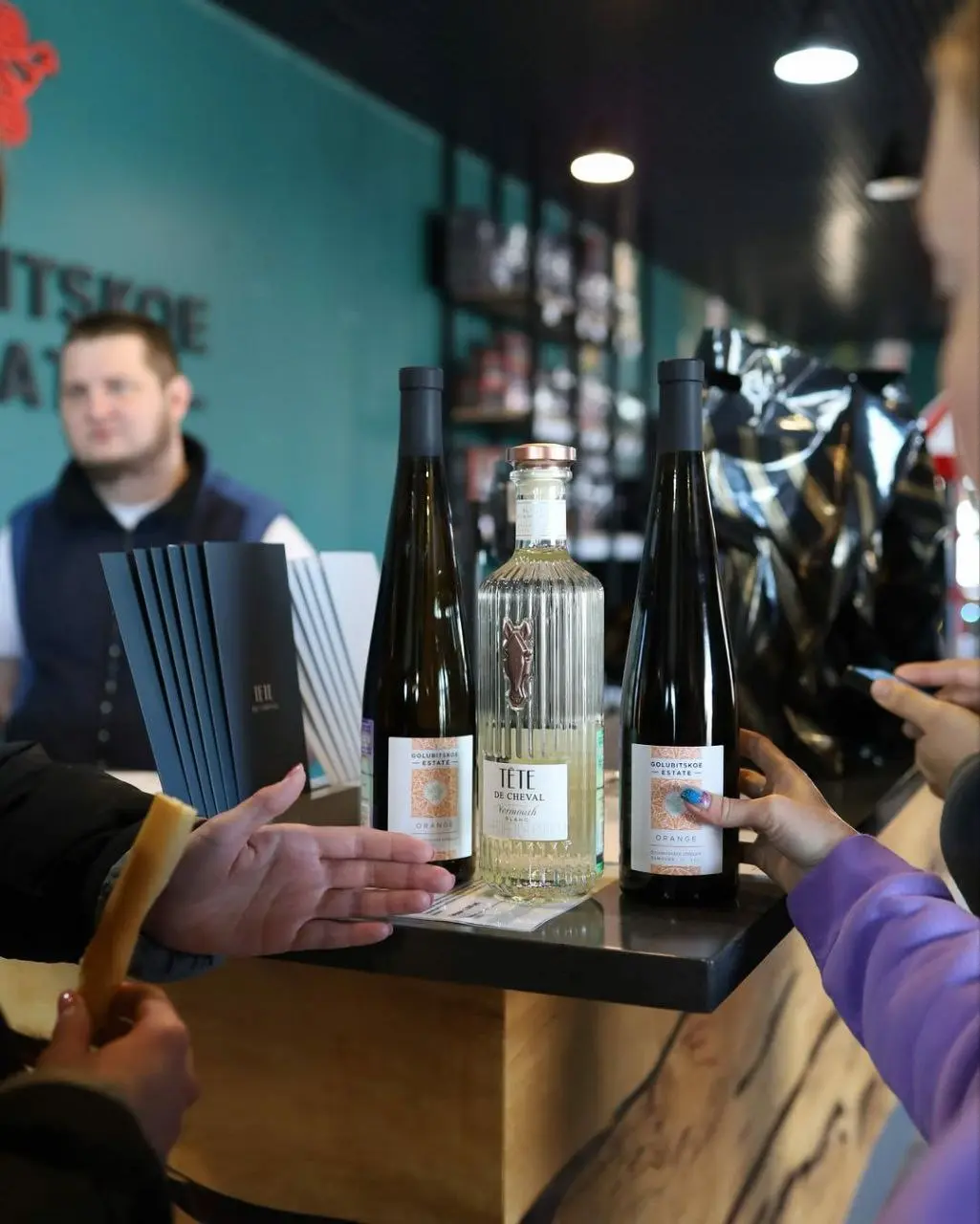 Тур по винодельням Азовского моря