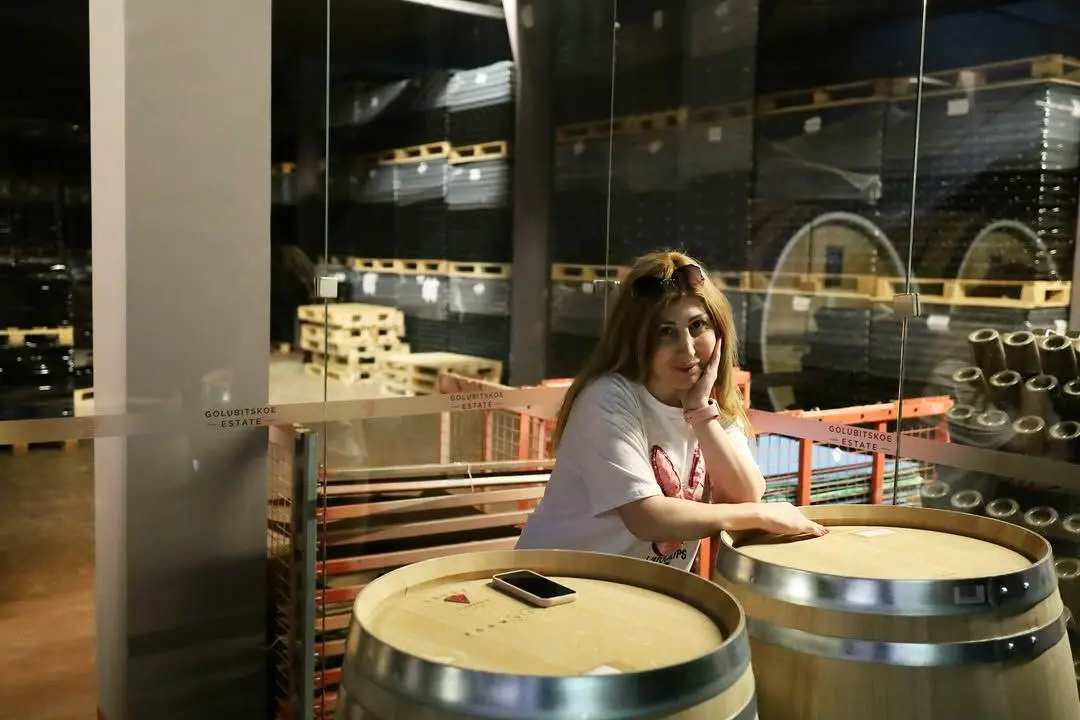 Тур по винодельням Азовского моря