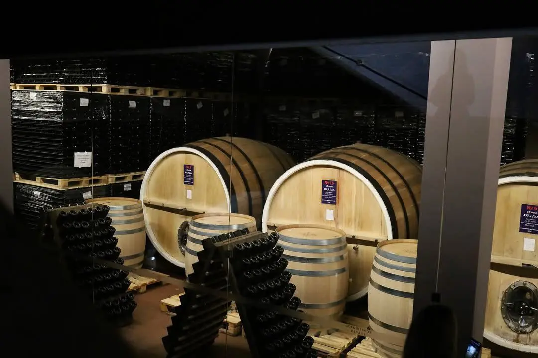 Тур по винодельням Азовского моря