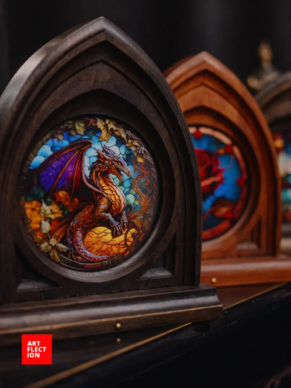 Розыгрыш крутой заколки от мастерской Орнаментум